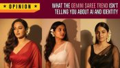 What The Gemini Saree Trend Isn’t Telling You About AI And Identity