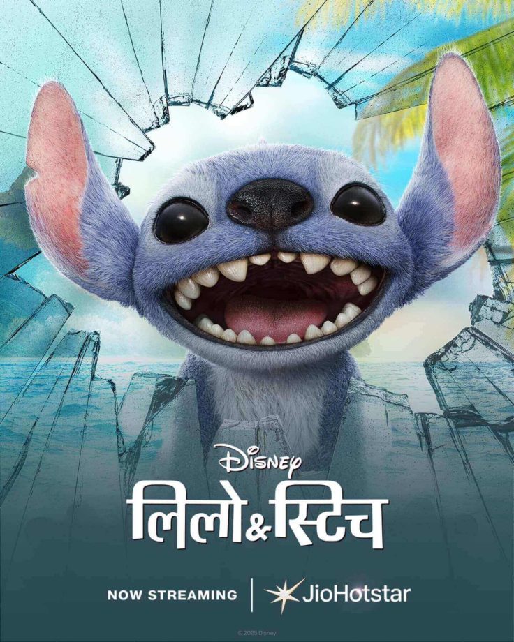 What to Watch This Week on OTT: Bigg Boss 19, Lilo & Stitch, Peacemaker, Inspector Zende and More 966343