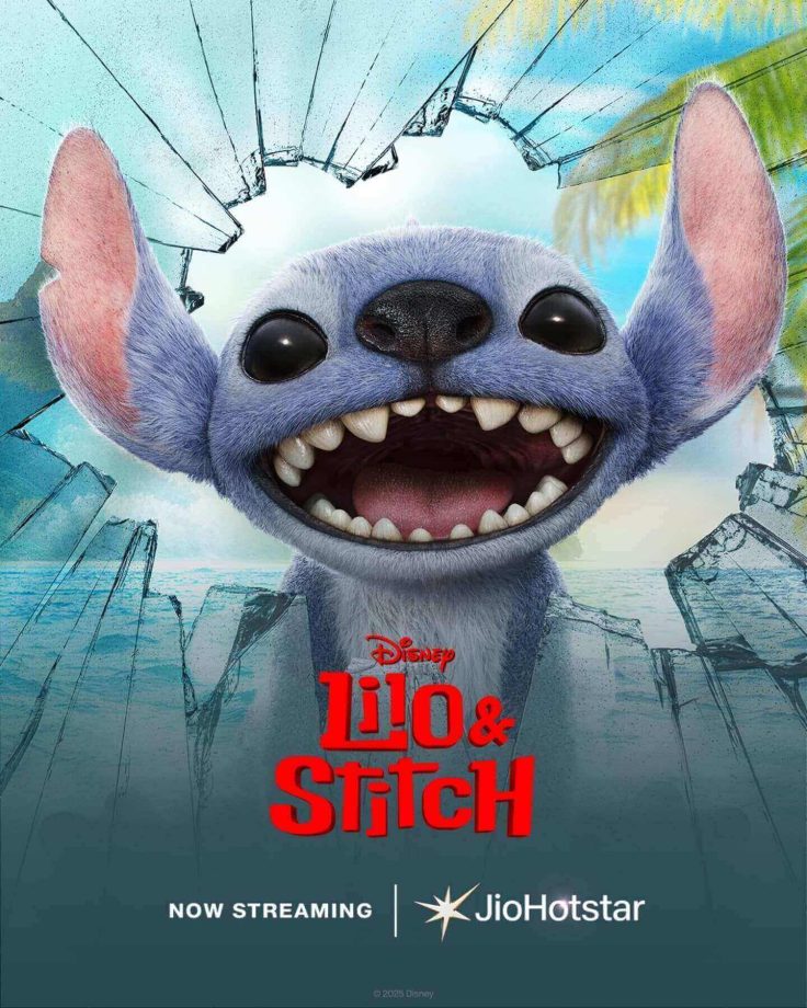 What to Watch This Week on OTT: Bigg Boss 19, Lilo & Stitch, Peacemaker, Inspector Zende and More 966344