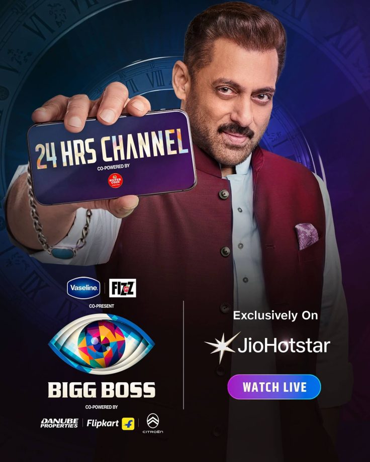 What to Watch This Week on OTT: Bigg Boss 19, Lilo & Stitch, Peacemaker, Inspector Zende and More 966341