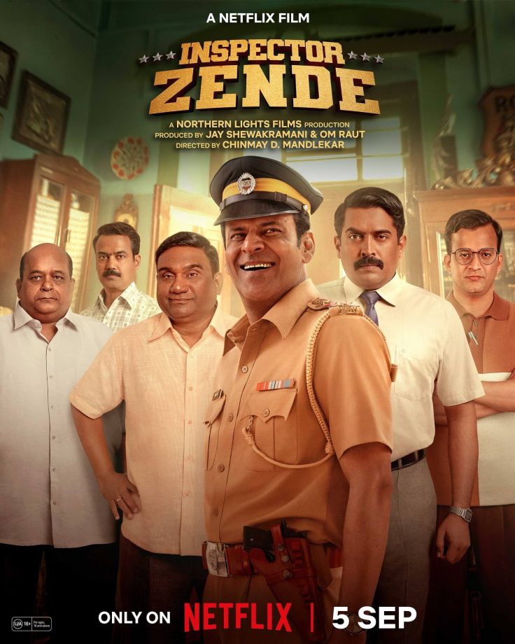 What to Watch This Week on OTT: Bigg Boss 19, Lilo & Stitch, Peacemaker, Inspector Zende and More 966348