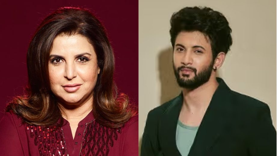 When Farah Khan Applauded Rohit Saraf’s Dance Moves 970316