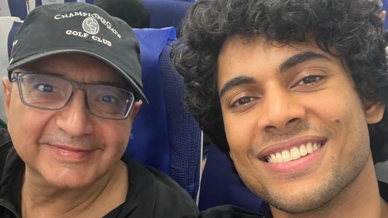 “When I first met Shah Rukh, I saw hunger. When I met Vyom, I felt that same spark.”: Vivek Vaswani draws a comparison as Vyom gear up for Debut in Mannu Kya Karegga 967234