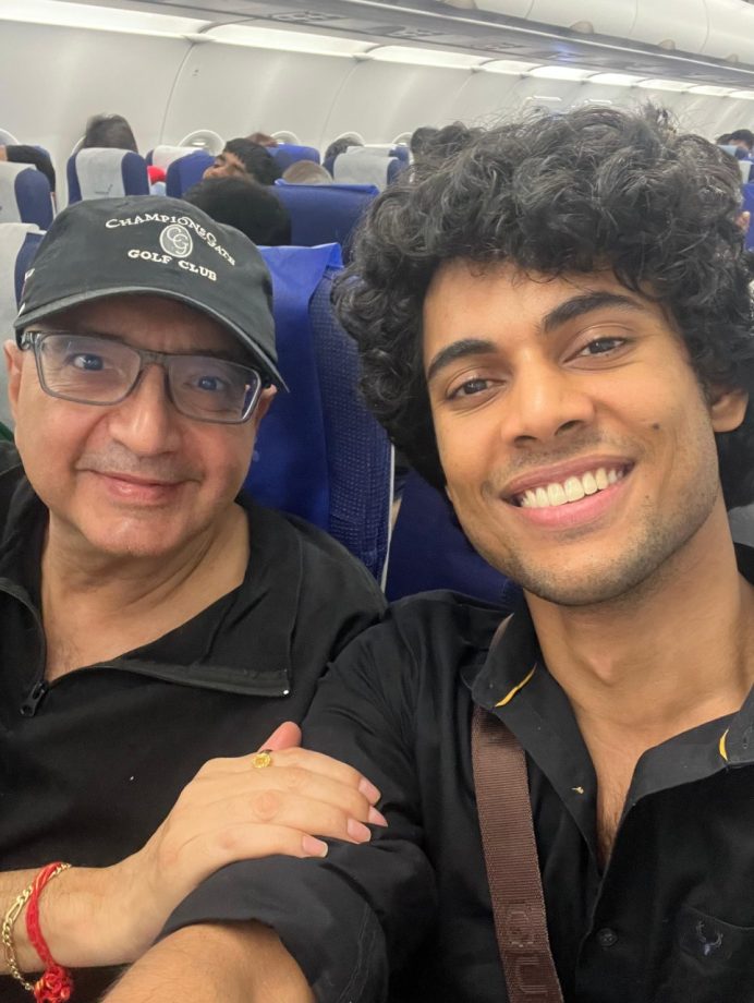 “When I first met Shah Rukh, I saw hunger. When I met Vyom, I felt that same spark.”: Vivek Vaswani draws a comparison as Vyom gear up for Debut in Mannu Kya Karegga 967233