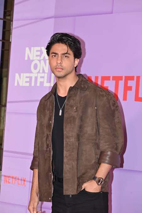 With Aryan Khan the 'star kid' debacle got a new turn 969922