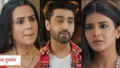 Yeh Rishta Kya Kehlata Hai Serial Spoiler: Abhira Hands Geetanjali Her Rights As Armaan's Wife, Tanya Collapses 970620
