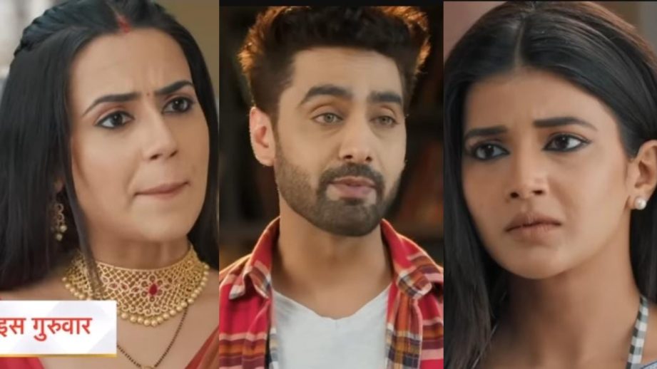 Yeh Rishta Kya Kehlata Hai Serial Spoiler: Abhira Hands Geetanjali Her Rights As Armaan's Wife, Tanya Collapses 970620