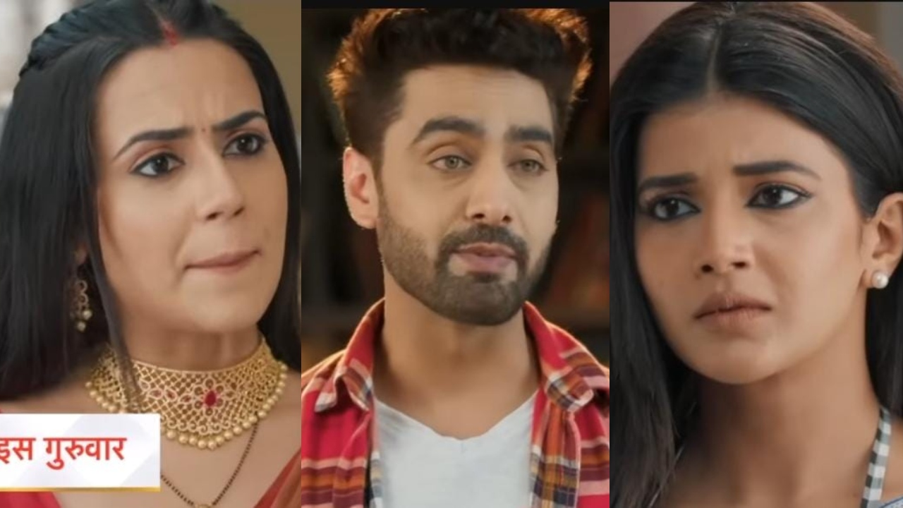 Yeh Rishta Kya Kehlata Hai Serial Spoiler: Abhira Hands Geetanjali Her Rights As Armaan's Wife, Tanya Collapses 970620
