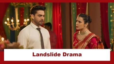 Yeh Rishta Kya Kehlata Hai Upcoming Twist: Armaan and Gitanjali reach Mussoorie for their honeymoon; face the risk of a landslide