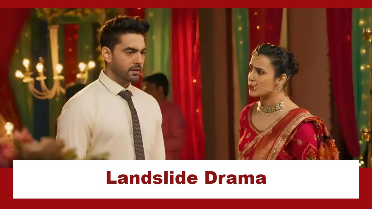 Yeh Rishta Kya Kehlata Hai Upcoming Twist: Armaan and Gitanjali reach Mussoorie for their honeymoon; face the risk of a landslide 968822