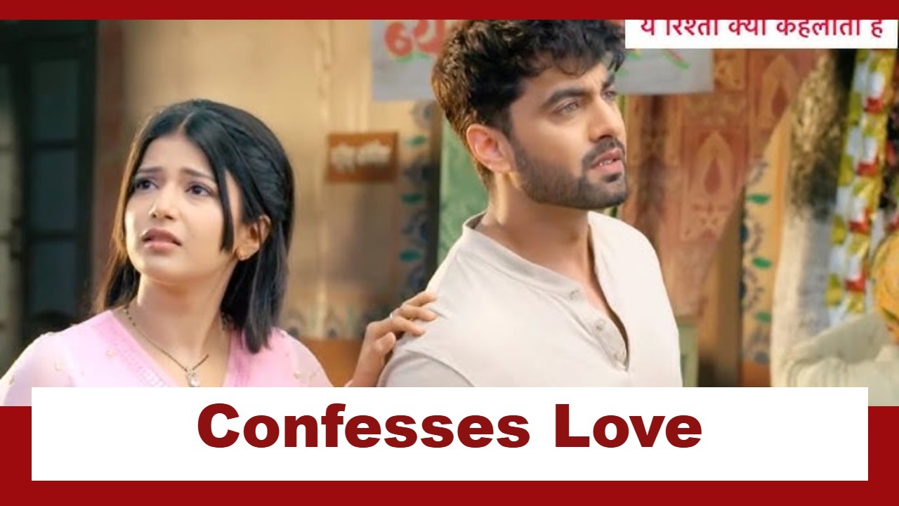 Yeh Rishta Kya Kehlata Hai Upcoming Twist: Armaan confesses his love to Abhira; Abhira rejects him 969761