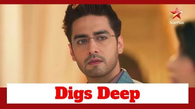 Yeh Rishta Kya Kehlata Hai Upcoming Twist: Armaan digs deep into Anshuman’s death case; Will he get new clues?