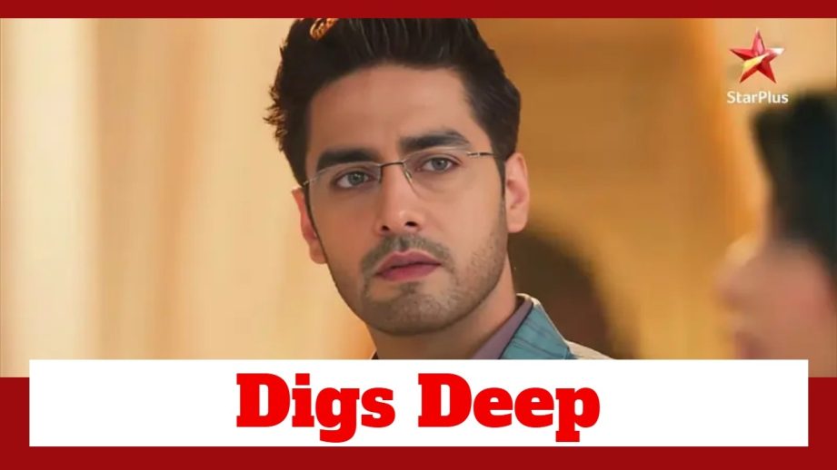 Yeh Rishta Kya Kehlata Hai Upcoming Twist: Armaan digs deep into Anshuman's death case; Will he get new clues? 966017