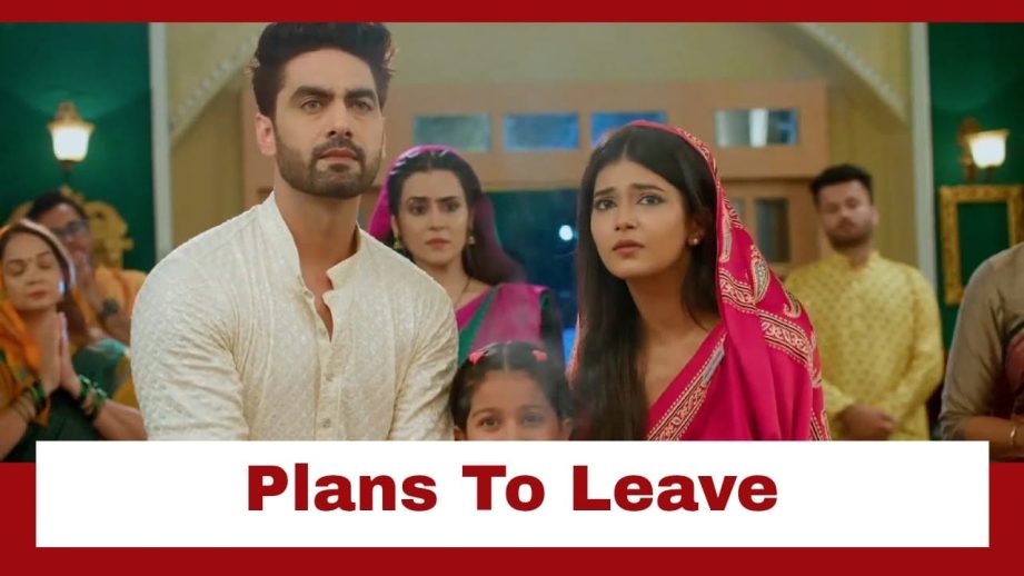 Yeh Rishta Kya Kehlata Hai Upcoming Twist: Armaan plans to leave Abhira's resort; Maira convinces him to stay 969350