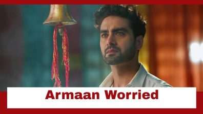 Yeh Rishta Kya Kehlata Hai Upcoming Twist: Armaan worried for Abhira, Dadisa and Maira; Gitanjali plans for honeymoon