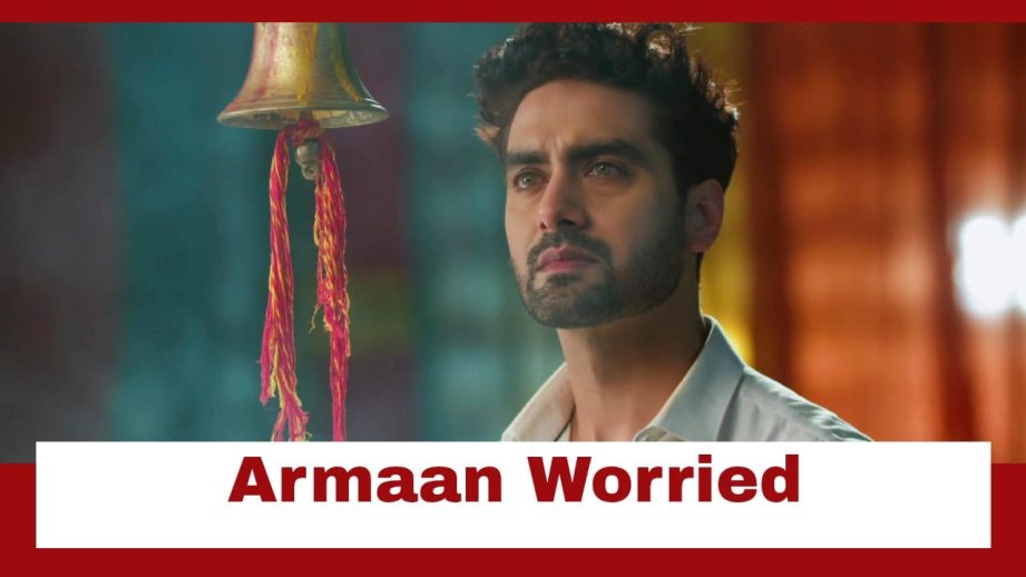 Yeh Rishta Kya Kehlata Hai Upcoming Twist: Armaan worried for Abhira, Dadisa and Maira; Gitanjali plans for honeymoon 967914