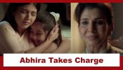 Yeh Rishta Kya Kehlata Hai Upcoming Twist: Dadisa and Maira's mess in the kitchen; Abhira takes charge 968345