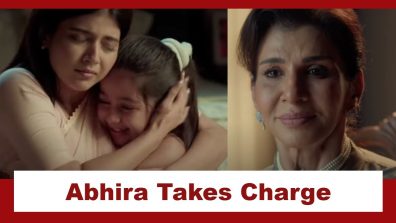 Yeh Rishta Kya Kehlata Hai Upcoming Twist: Dadisa and Maira’s mess in the kitchen; Abhira takes charge