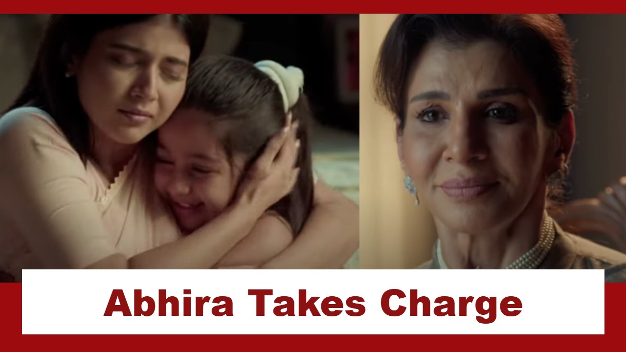 Yeh Rishta Kya Kehlata Hai Upcoming Twist: Dadisa and Maira's mess in the kitchen; Abhira takes charge 968345