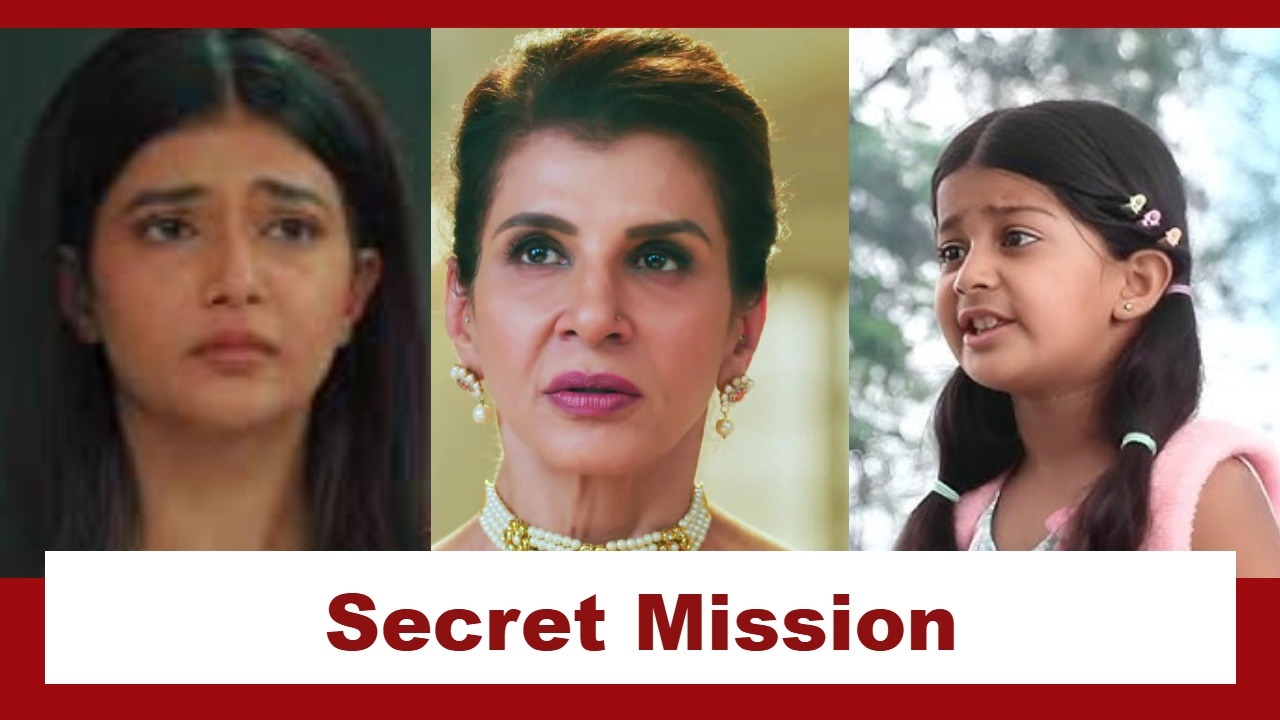 Yeh Rishta Kya Kehlata Hai Upcoming Twist: Dadisa's secret mission; takes Abhira and Maira out of the house 967714