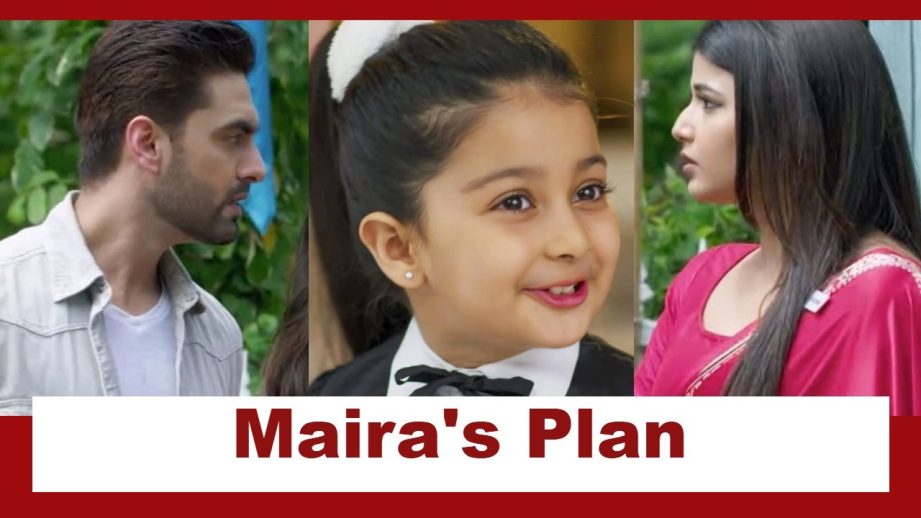 Yeh Rishta Kya Kehlata Hai Upcoming Twist: Maira brings Armaan and Abhira close during Garba night; Gitanjali has other plans 969616