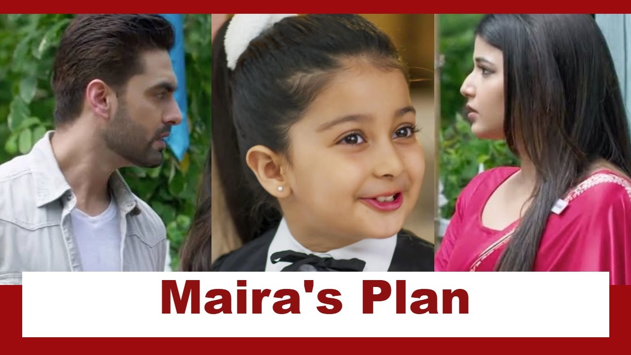 Yeh Rishta Kya Kehlata Hai Upcoming Twist: Maira brings Armaan and Abhira close during Garba night; Gitanjali has other plans 969616