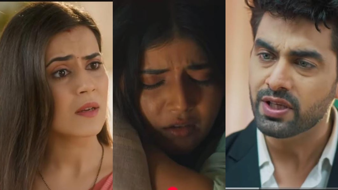 Yeh Rishta Kya Kehlata Hai Written Update 12 September 2025: Abhira Stays In Jail Trauma, Armaan's Concern Makes Geetanjali Jealous 967809