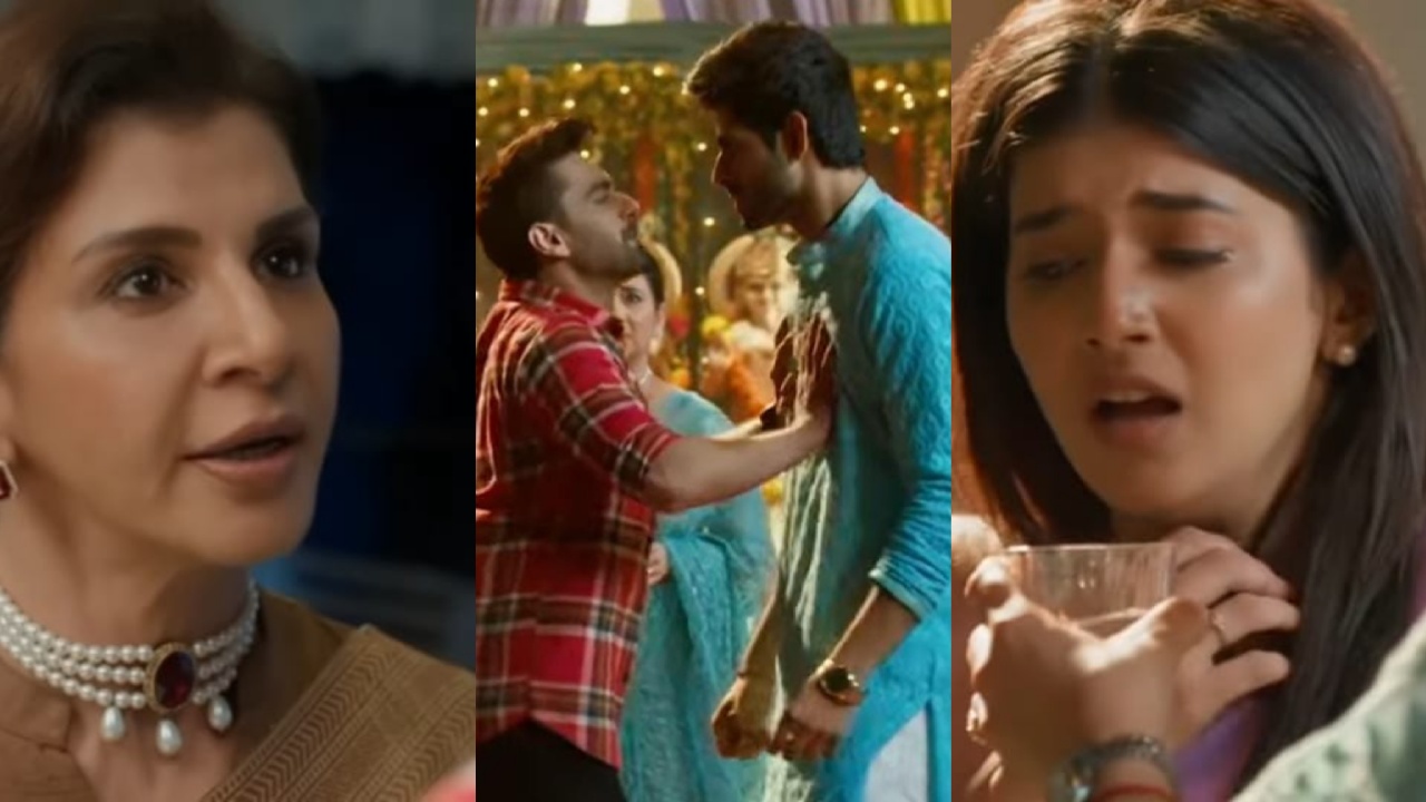 Yeh Rishta Kya Kehlata Hai Written Update 16 September 2025: Armaan And Krish Get Into A Fight, Kaveri Makes A Shocking Decision 968359