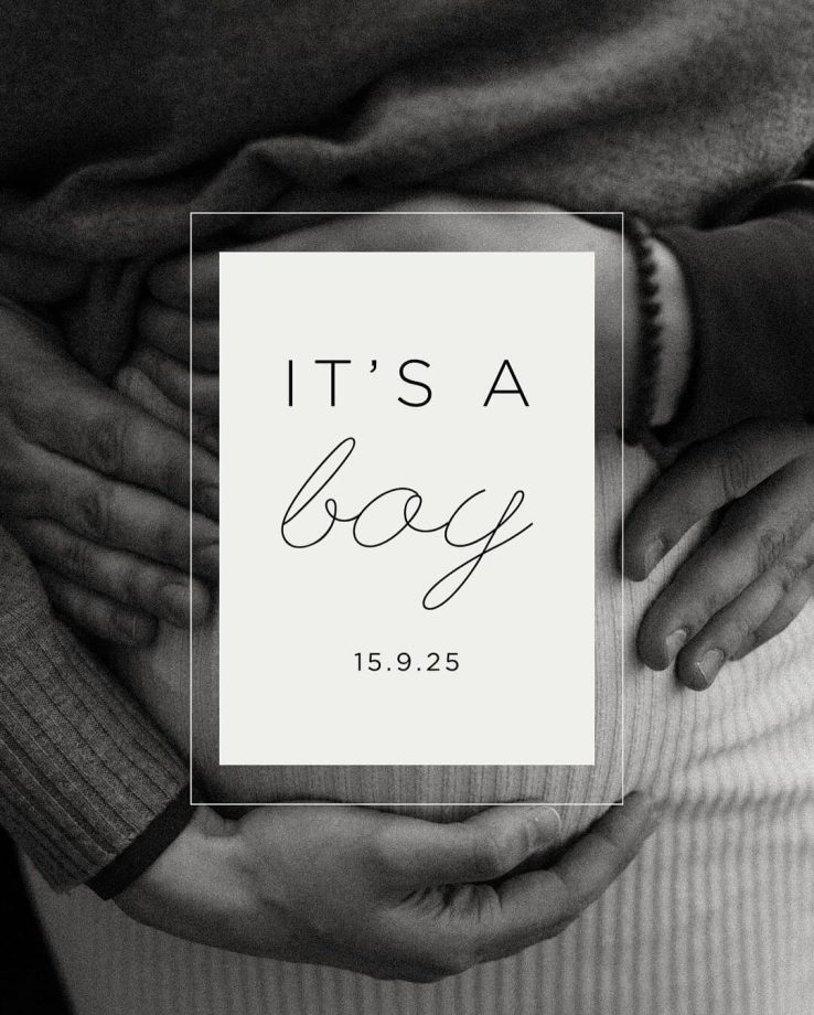 YRKKH Actor Rohit Purohit and Sheena Bajaj Welcome Baby Boy 968318