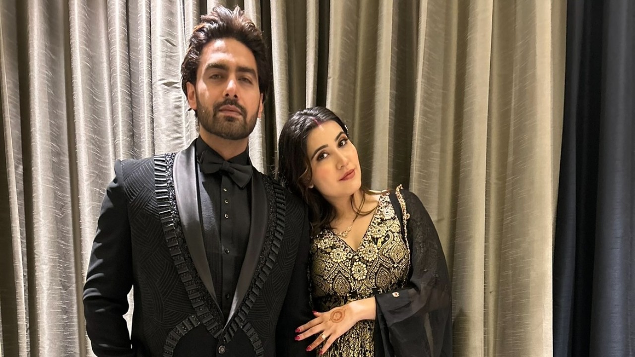 YRKKH Actor Rohit Purohit and Sheena Bajaj Welcome Baby Boy 968319