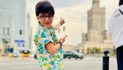 YRKKH & Bhagya Lakshmi Fame Shreyansh Kaurav Bags Role In SRK's King, Shares Poland Shooting Sneak Peek 967434