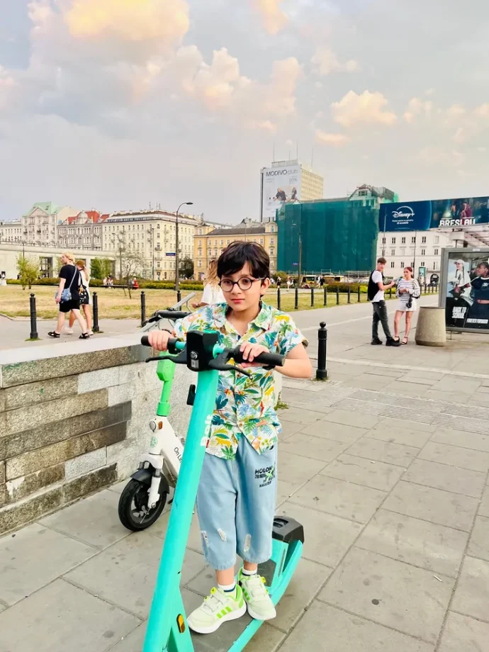 YRKKH & Bhagya Lakshmi Fame Shreyansh Kaurav Bags Role In SRK's King, Shares Poland Shooting Sneak Peek 967439