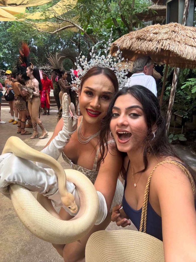 YYKKH Actress Garvita Sadhwani Turns Up the Heat with bold Pics from Thailand 968193