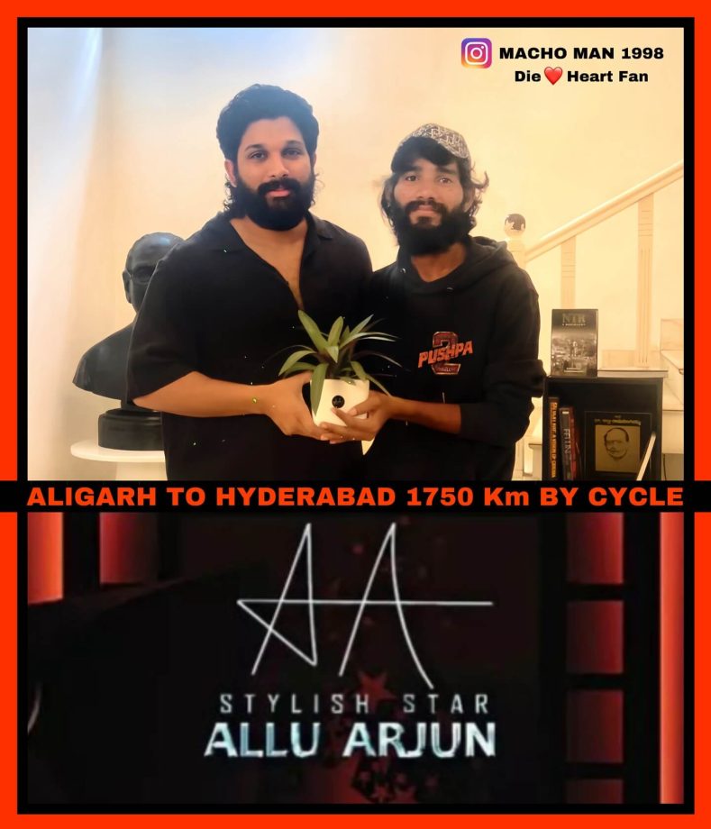 5 Unforgettable Fan Moments of Allu Arjun: From a 175 km Cycle Journey to a Child’s Sweet Request 971439