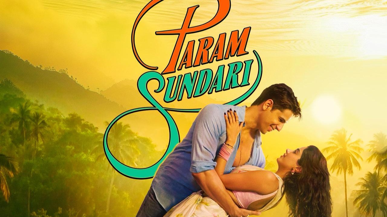 Prime Video Announces the Exclusive Global Streaming Premiere of Dinesh Vijan and Maddock Films’ Love Story Param SundariPrime Video Announces the Exclusive Global Streaming Premiere of Dinesh Vijan and Maddock Films’ Love Story Param Sundari 973512