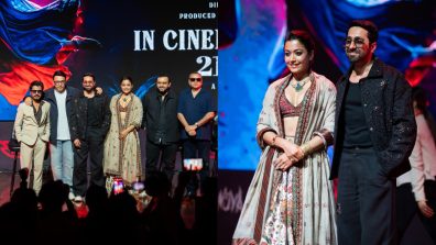 History Created: Maddock Horror Comedy Universe Give Fans a Preview of Thamma Before the World!