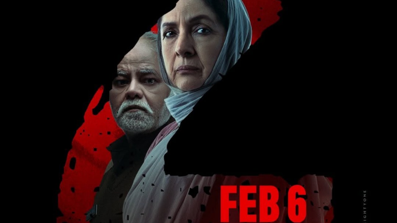 A first ever truly deserving franchise of actors! Sanjay Mishra - Neena Gupta's Vadh 2 to release on 6th February! 973975