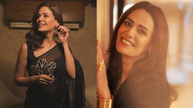 A Remarkable Year for Mona Singh! Back-to-Back Hits with Mistry, The Ba*ds of Bollywood & Next Up, Thode Door Thode Pass