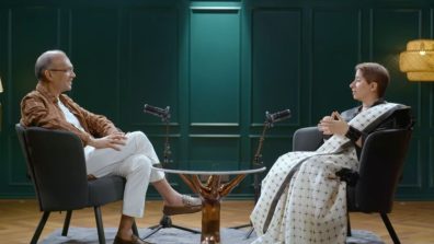 “Absolute Numbness Absolute gratification, it was unbelievable magical mystical surreal,”Guneet Monga on receiving the Oscar for The Elephant Whisperers – on Komal Nahta’s Game Changers: The Producer Series