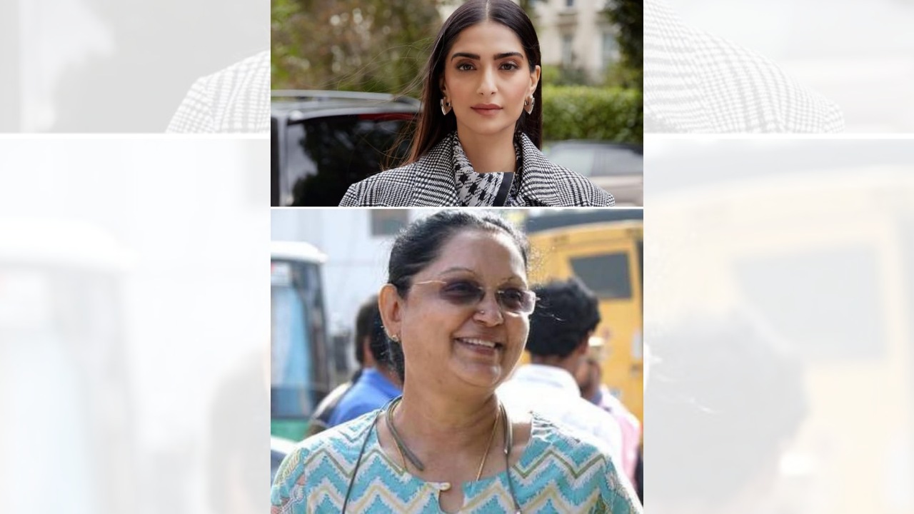 Actress Sonam Kapoor praises Star Plus' Maana Ke Hum Yaar Nahi's writer, Asia's First Woman Cinematographer, B. R. Vijayalakshmi! 970935