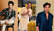 Ahaan Panday, Rohit Saraf, Ashish Chanchlani, & More: Take Diwali Style Inspo from Young Stars 972875