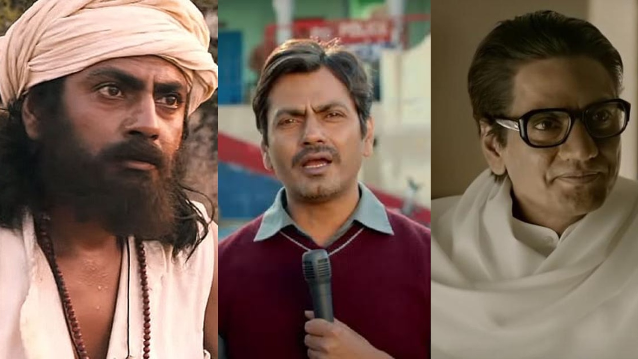 Ahead of Thamma, a Look at Nawazuddin Siddiqui’s Most Unforgettable Performances 970995