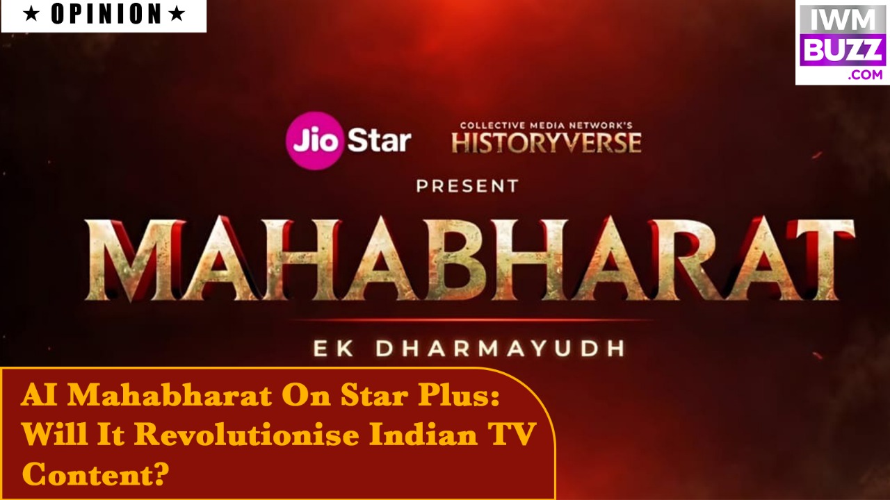 AI Mahabharat On Star Plus: Will It Revolutionise Indian TV Content? 973547