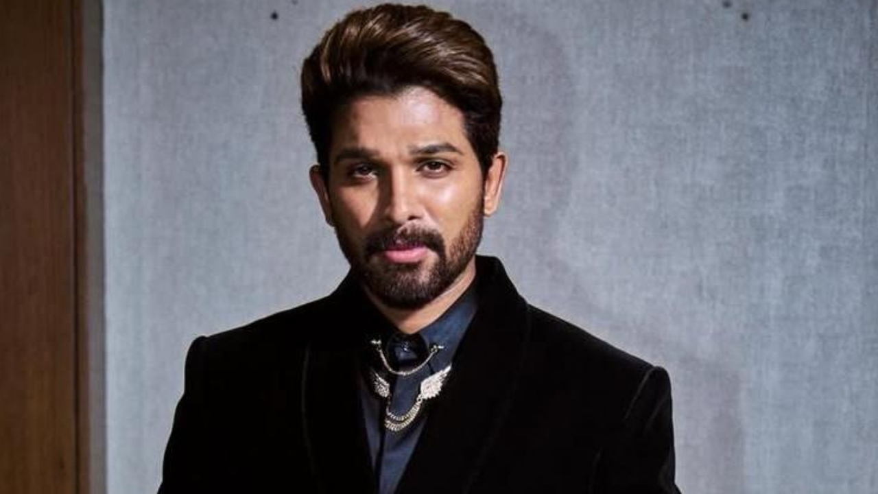 Allu Arjun: The Star Who Shines Without Comparison, and Inspires Others to Rise 974366
