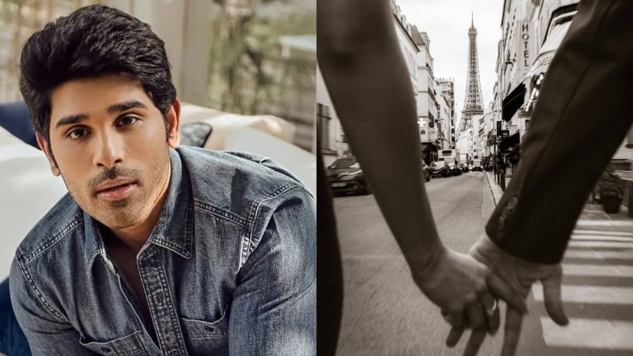 Allu Sirish To Get Engaged In Paris-Inspired Romance — Meet Nayanika Reddy 970904