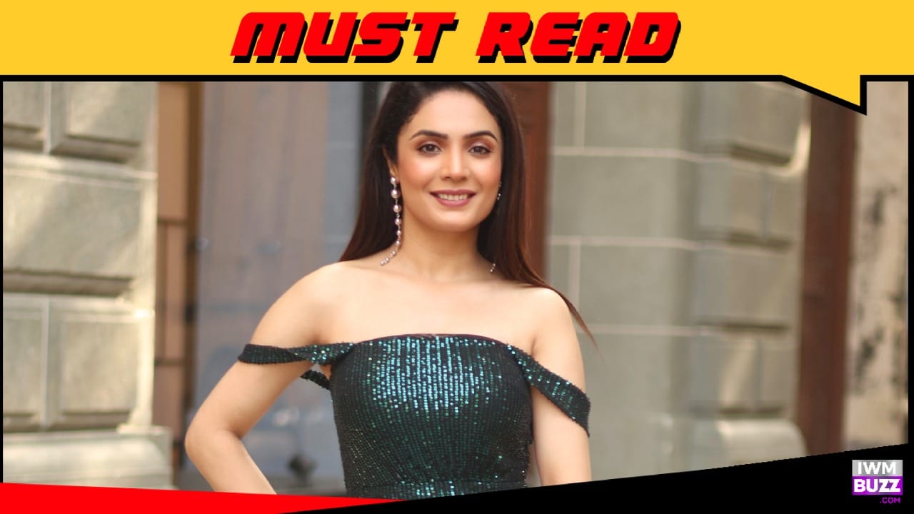 Amaira Jairath talks about her entry in Star Plus' Jhanak 973828