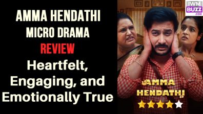 “Amma Hendathi” Micro Drama Review – Heartfelt, Engaging, and Emotionally True