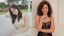 Ankita Lokhande to Jannat Zubair Bold Midi Dress Showdown