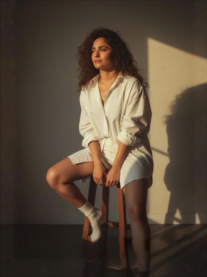 Ankita Lokhande’s Luxe Lounge Look 973681