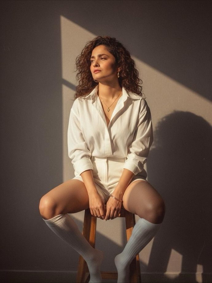 Ankita Lokhande’s Luxe Lounge Look 973684